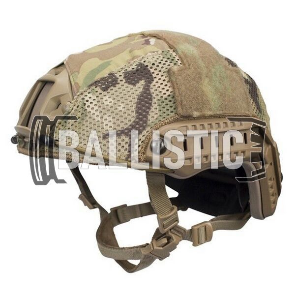 FirstSpear Ops Core FAST Hybrid Helmet Cover, Multicam, M/L, Cover