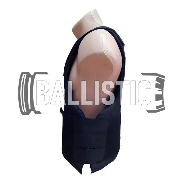 PACA Body Armor, Black