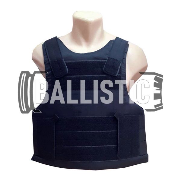 PACA Body Armor, Black