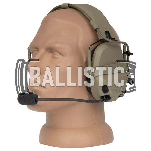 Наушники Ops-Core AMP Headset - Connectorized 2000000075662 фото