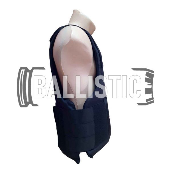 PACA Body Armor, Black