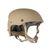 Crye Precision AirFrame Helmet, Tan, Large