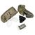 Revision Desert Locust Goggle System Kit Multicam, Multicam, Transparent, Smoky, Mask