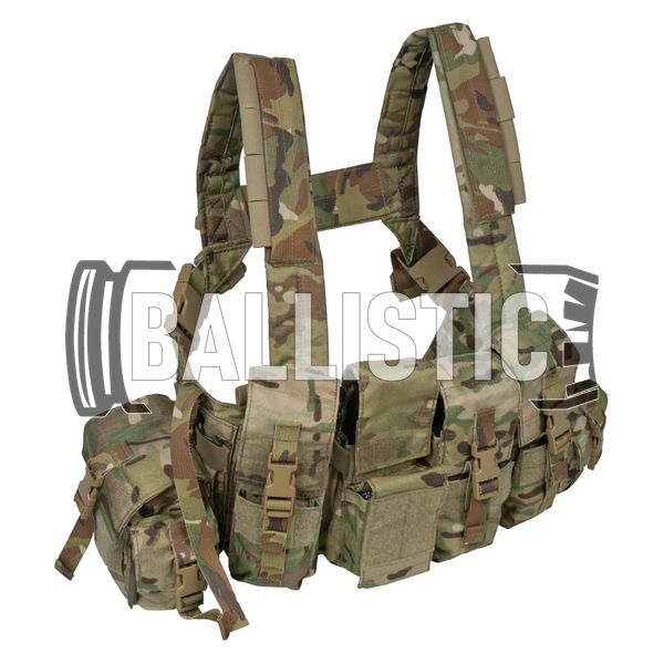 LBT-1961A Chest Rig, Multicam, Chest Rigs