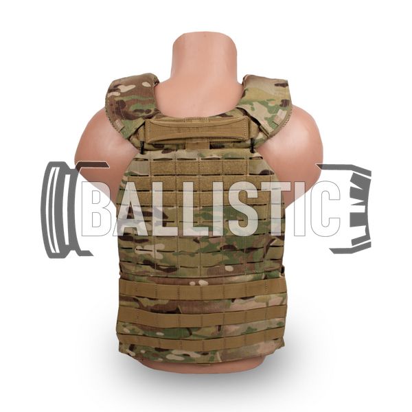 5.11 TacTec Plate Carrier, Multicam, Plate Carrier