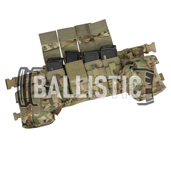 LBT-1961A Chest Rig, Multicam, Chest Rigs