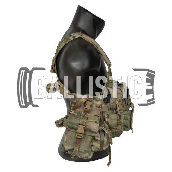 LBT-1961A Chest Rig, Multicam, Chest Rigs