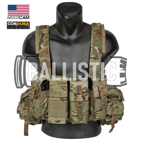 LBT-1961A Chest Rig, Multicam, Chest Rigs