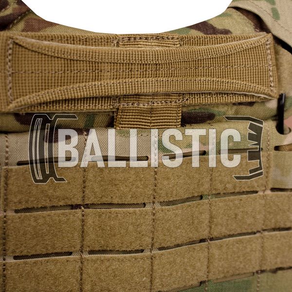 5.11 TacTec Plate Carrier, Multicam, Plate Carrier