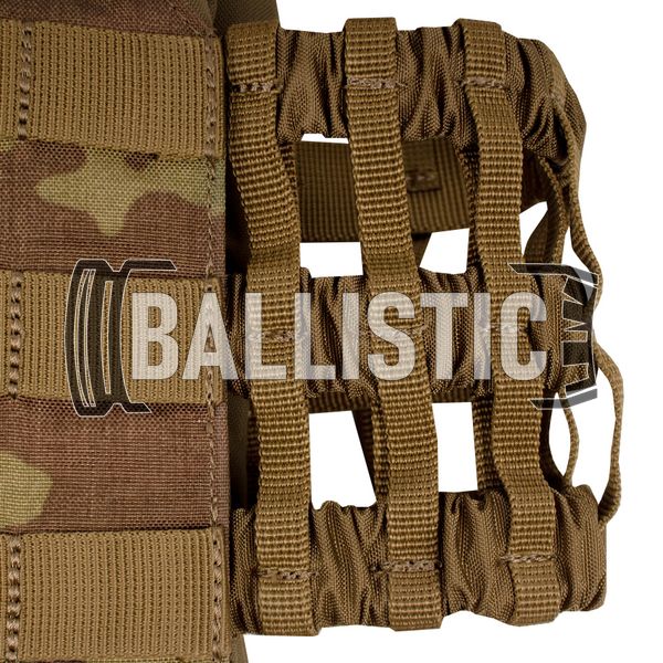 5.11 TacTec Plate Carrier, Multicam, Plate Carrier