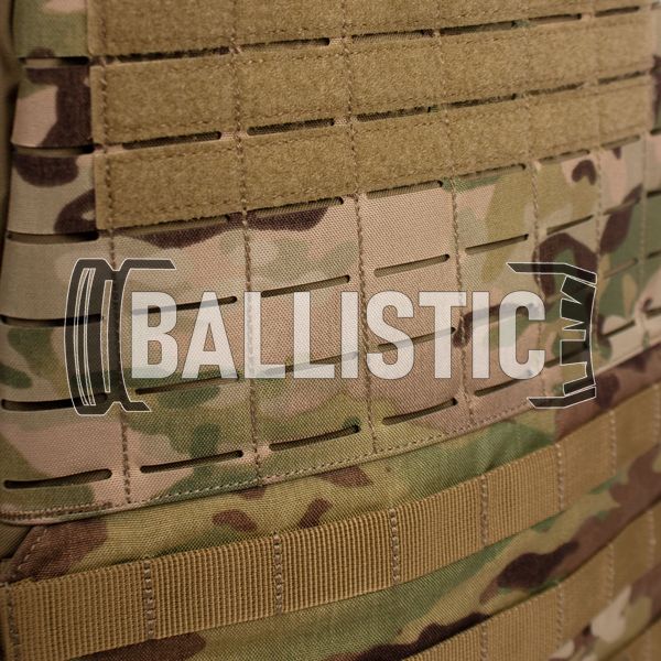 5.11 TacTec Plate Carrier, Multicam, Plate Carrier