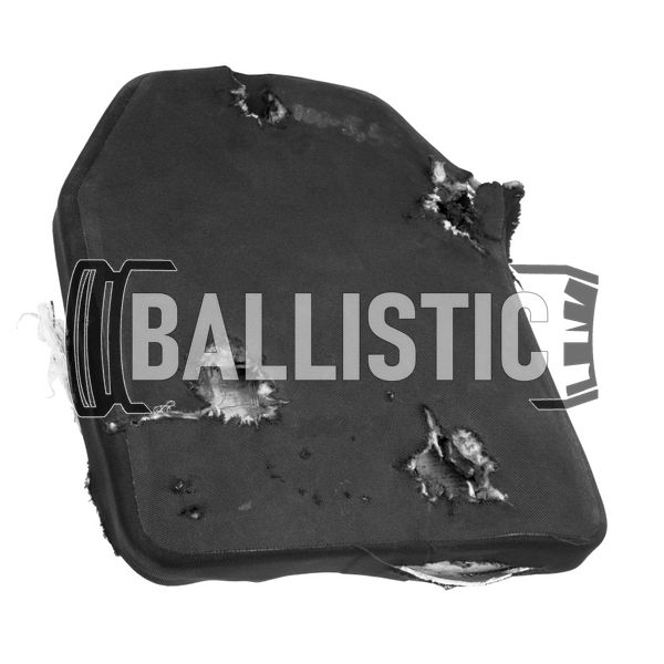 CCMP Ceramic Armor Plate, Black, Armor plates, 6, Ceramic