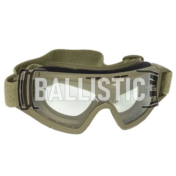 Revision Desert Locust Goggle System Kit Multicam, Multicam, Transparent, Smoky, Mask