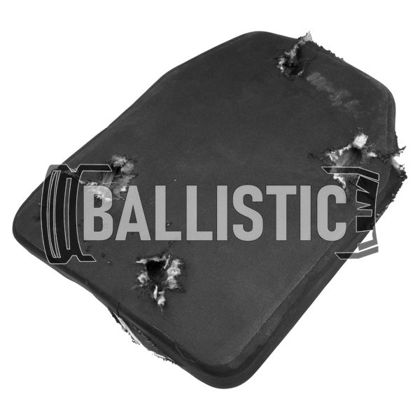 CCMP Ceramic Armor Plate, Black, Armor plates, 6, Ceramic