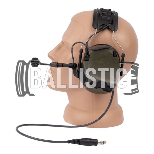 Активная гарнитура 3M Peltor ComTac VIII J11 PELTOR 2000000176154 фото