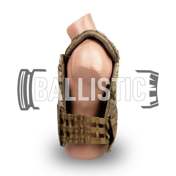 5.11 TacTec Plate Carrier, Multicam, Plate Carrier