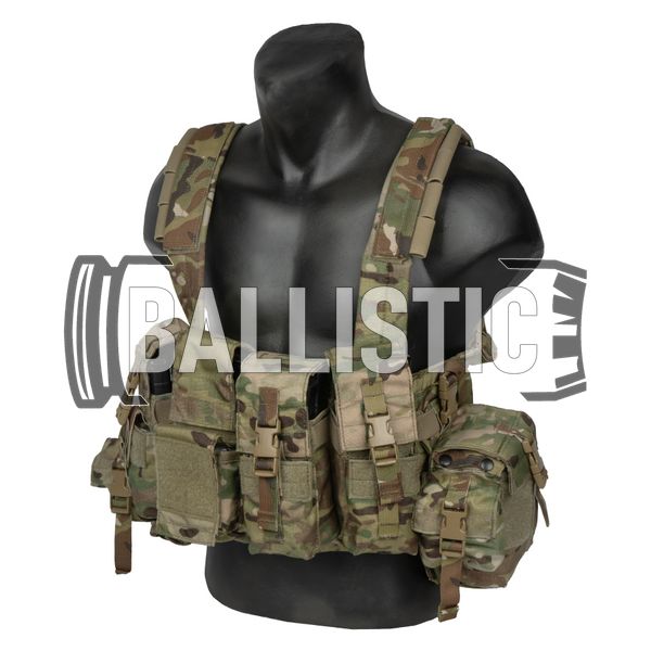 LBT-1961A Chest Rig, Multicam, Chest Rigs