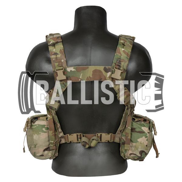 LBT-1961A Chest Rig, Multicam, Chest Rigs