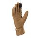 M-Tac Winter Soft Shell Coyote Gloves, Coyote Brown, Classic, Winter, X-Large