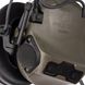 3M Peltor ComTac VIII J11 PELTOR Headset, Olive, Headband, PELTOR J11, 2xAAA, Active, Single, ComTac VIII