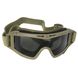 Revision Desert Locust Goggle System Kit Multicam, Multicam, Transparent, Smoky, Mask