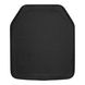 CCMP Ceramic Armor Plate, Black, Armor plates, 6, Ceramic