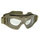 Revision Desert Locust Goggle System Kit Multicam, Multicam, Transparent, Smoky, Mask