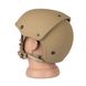 Crye Precision AirFrame Helmet, Tan, Large