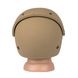 Crye Precision AirFrame Helmet, Tan, Large