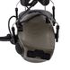 3M Peltor ComTac VIII J11 PELTOR Headset, Olive, Headband, PELTOR J11, 2xAAA, Active, Single, ComTac VIII