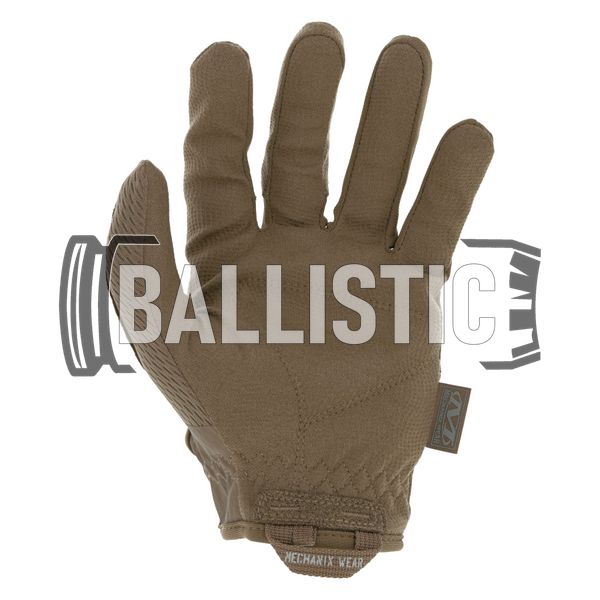 Mechanix Specialty 0.5mm Coyote Gloves, Coyote Brown, Classic, Specialty, Summer, Small