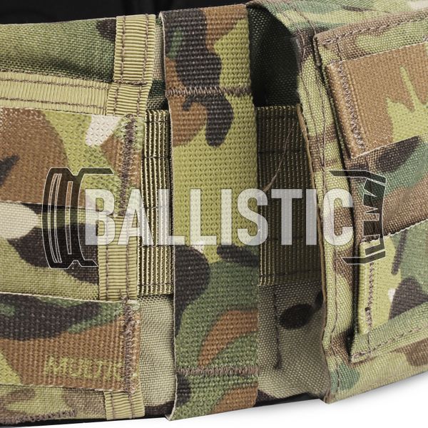 Тактичний ремінь Emerson CP Style AVS Low Profile Tactical Battle Belt 2000000081052 фото