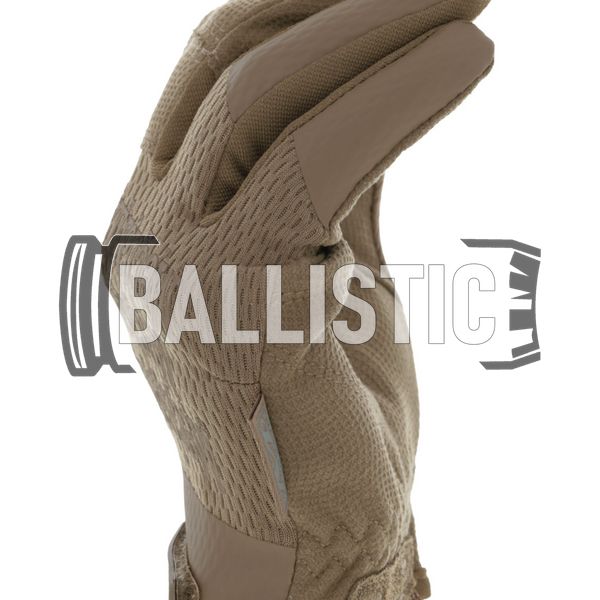 Mechanix Specialty 0.5mm Coyote Gloves, Coyote Brown, Classic, Specialty, Summer, Small