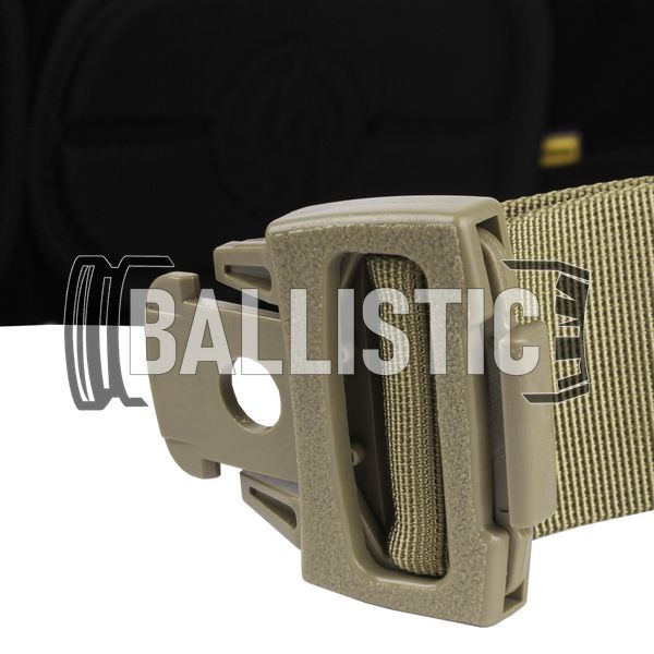 Тактичний ремінь Emerson CP Style AVS Low Profile Tactical Battle Belt 2000000081052 фото