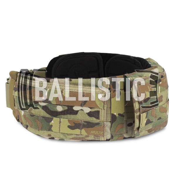 Тактичний ремінь Emerson CP Style AVS Low Profile Tactical Battle Belt 2000000081052 фото