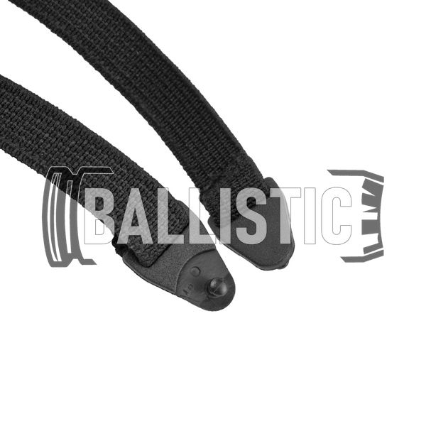 Revision Safety strap for glasses, Black, Accessories