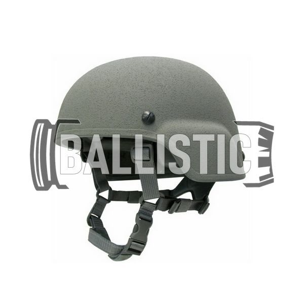 ACH MICH 2000 IIIA Helmet, Foliage Green, Medium