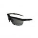 Wiley-X Guard Grey/Clear/Rust Matte Black Sunglasses, Black, Transparent, Smoky, Yellow, Goggles