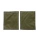 Body Armor Soft Ballistic Panel Inserts (set), Olive, Soft bags, 1