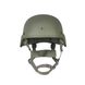 ACH MICH 2000 IIIA Helmet, Foliage Green, Medium