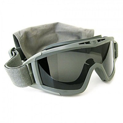 Защитная маска Revision Desert Locust Extreme Weather Goggle 7700000022585 фото