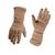 Wiley X TAG-1 Tactical Gloves, Coyote Tan, Classic, Large