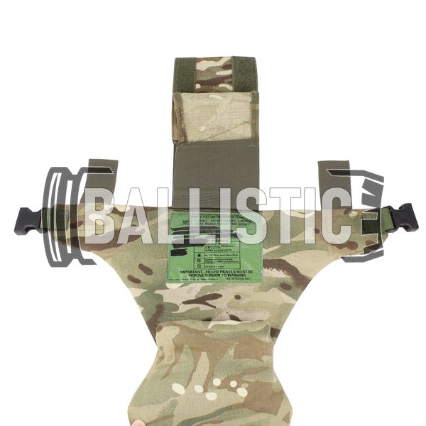 British Army Pelvic Protection Tier 2 (Used), MTP