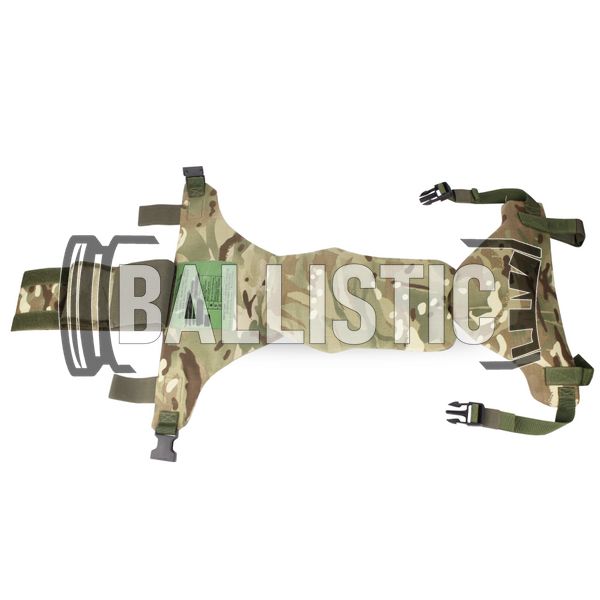 British Army Pelvic Protection Tier 2 (Used), MTP