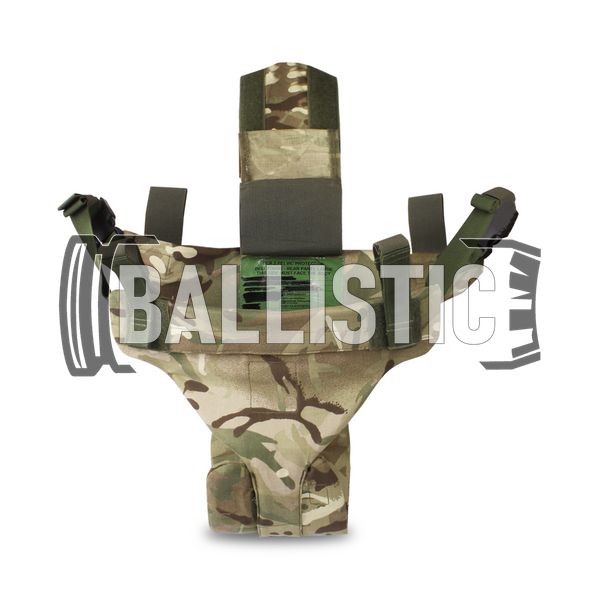 British Army Pelvic Protection Tier 2 (Used), MTP