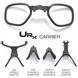 ESS U-Rx Prescription Lens Insert, Black, Dioptric insert