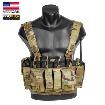 Розвантажувальна система Emerson MF UW Gen IV Tactical Chest Rig 2000000182278 фото