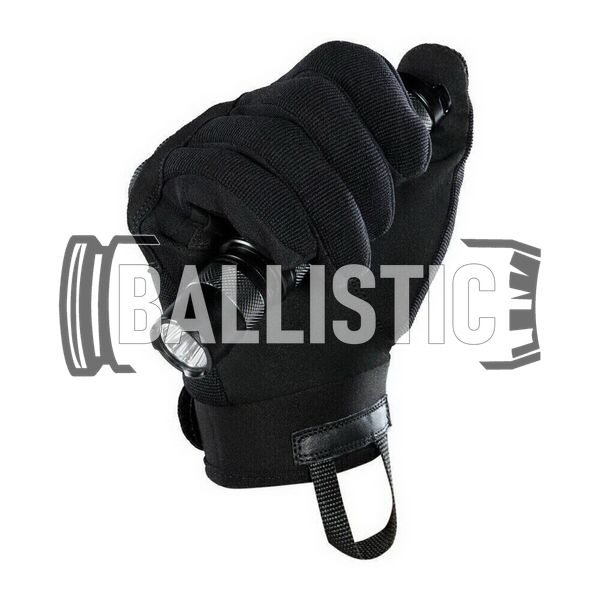 M-Tac Assault Tactical MK.3 Gloves, Black, Classic, Demi-season, Summer, Medium