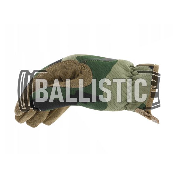 Рукавички Mechanix Fastfit Woodland 2000000093338 фото