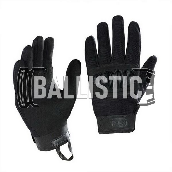 M-Tac Assault Tactical MK.3 Gloves, Black, Classic, Demi-season, Summer, Medium